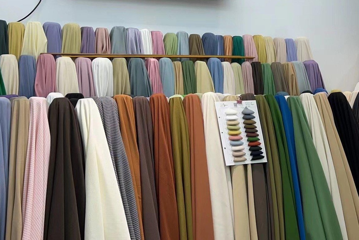 Custom fabrics